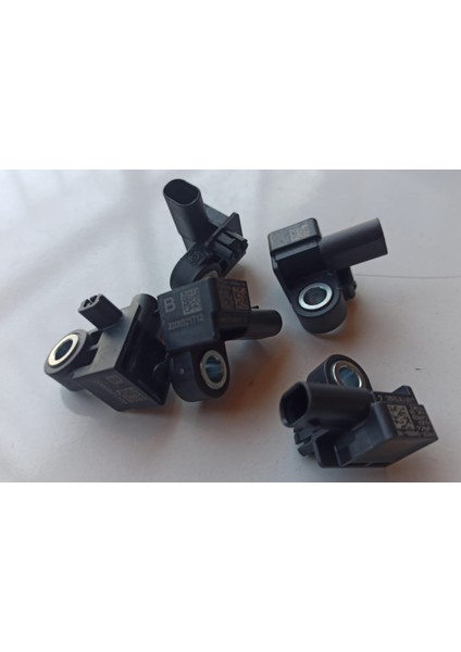 Hava Yastığı Çarpışma Sensörü Ford Orijinal Transit Mk8 Hava Yastığı Çarpışma Sensörü PZ3T-14B006-AB Ford Orj. PZ3T 14B006 Ab N Sensor Hava Yastıgı Tetıkleme Ford Custom 23- fırsatları