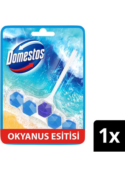 Wc Blok 5'li Güç Okyanus Ferahlığı 50 G fiyatları