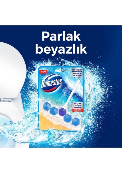 Wc Blok 5'li Güç Okyanus Ferahlığı 50 G fırsatları