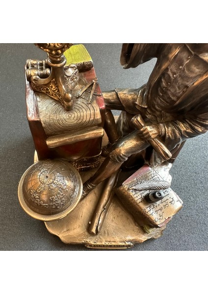 Italyan Astronom Galileo Galilei Veronese Design indirimleri