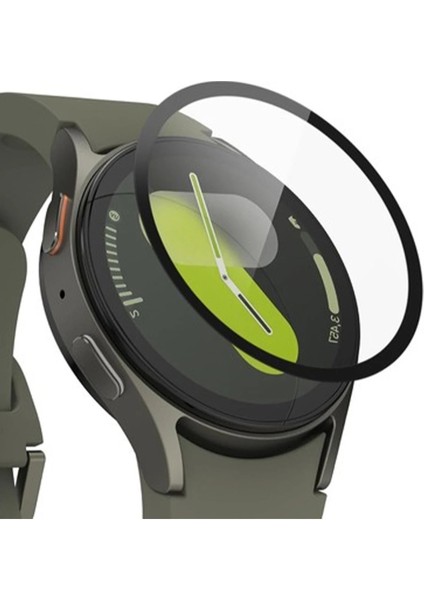 Watch 7 40MM Polymer Nano Ekran Koruyucu - Şeffaf Drstr