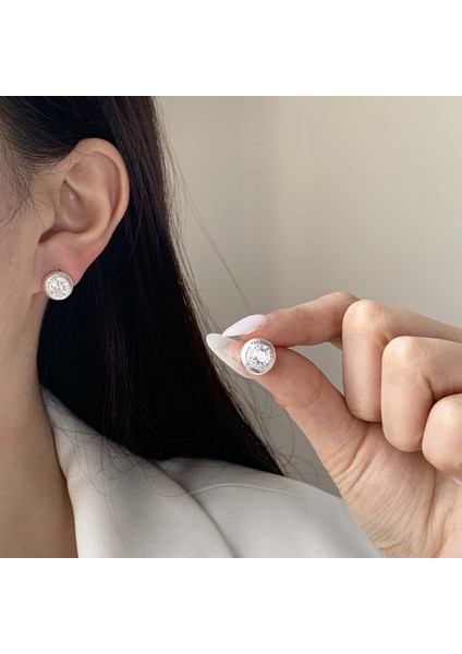 Atılı Kişiselleştirilmiş Çok Yönlü Küpe Takı (Yurt Dışından) modelleri