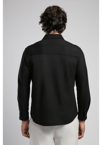 Joles Erkek Uzun Kol Örme Gömlek fiyatları