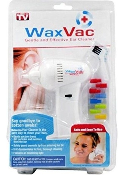 Vakumlu Kulak Temizleme Cihazı, Güvenli ve Pratik Kullanım için Ideal fiyatları