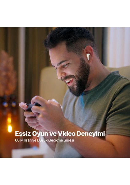 Airbeat Clap Gerçek Kablosuz Tws Bluetooth Kulaklık- 2KM160