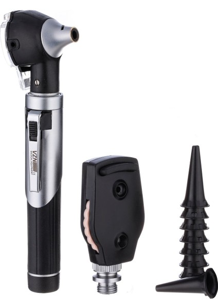 Fiber Optik Otoskop ve Oftalmaskop Set, Sağlık ve Muayene Araçları, Kaliteli ve Güvenilir fiyatları