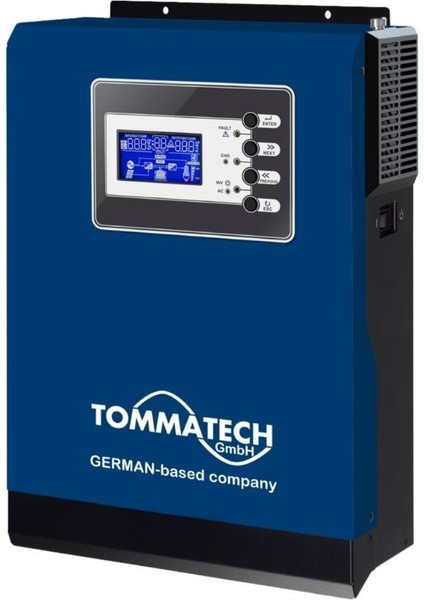 Güneş Enerjisi Bağ Evi Solar Paketi – 3kw Inverter + 3x 350W Güneş Paneli + 2x 12V 100AH Jel Akü fiyatları