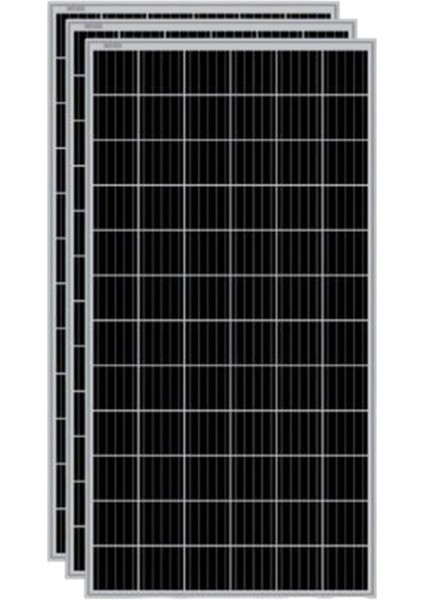 Güneş Enerjisi Bağ Evi Solar Paketi – 3kw Inverter + 3x 350W Güneş Paneli + 2x 12V 100AH Jel Akü modelleri