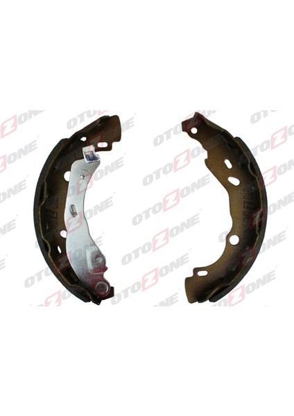 Arka Pabuç Balata Logan 1.5 Dci 04-12 Clio Iii 1.5 Dci 12 Note 1.5 Dci 13 GS8455 7119430 Dpmah