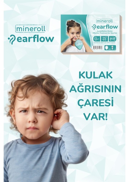 Orta kulak basınç dengeleyici rahat ve konforlu kullanım cihazı, CE uygun, TR menşei fırsatları