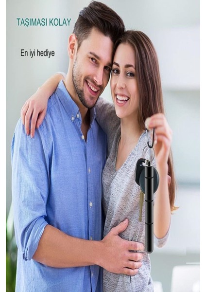 Siyah 7 Parça Çelik Kulak Temizleme Seti, Hijyenik ve Güvenli Kullanım indirimleri