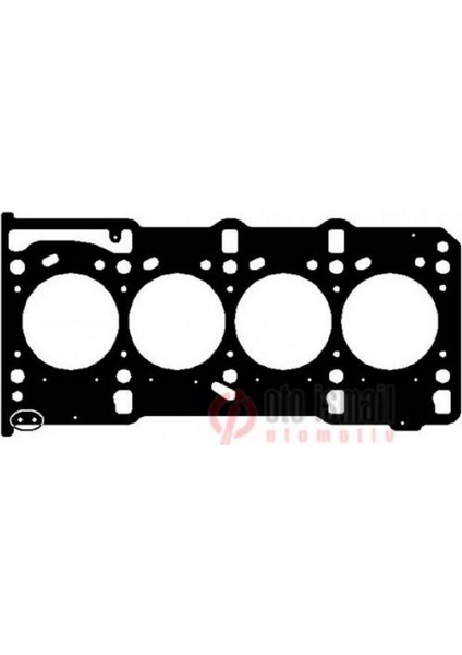 Skc 3 Delik 1.02MM Doblo-Albea-Palio-Punto-Corsa-Astra-Combo-Bipper-Nemo 1.3dmtj-Cdti Dpmah