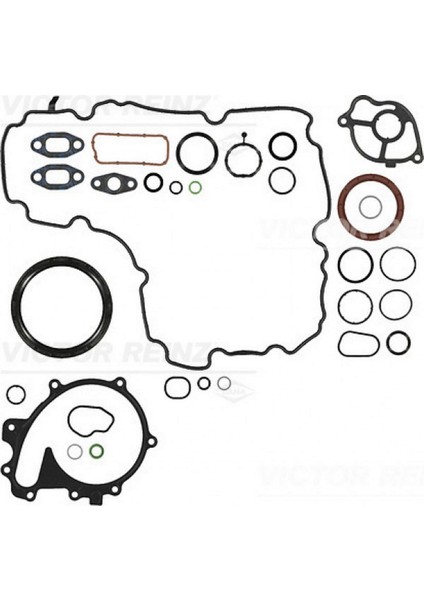 Takim Conta Alt Mercedes OM651.921 W205 C205 C253 W222 Dpmah