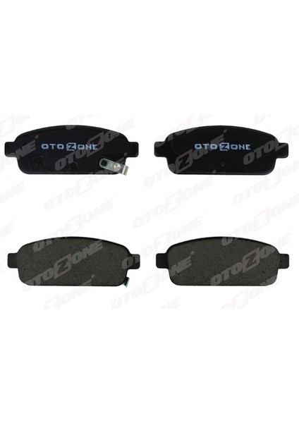 Arka Balata Astra J 1.3cdti-1.4-1.6-1.7cdti-2.0cdti 10 Zafira 1.4-1.8-2.0cdti 11 GDB1927 GDB1844 Dpmah