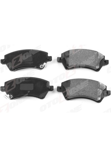 Ön Balata Corolla 1.4-1.6-1.4VVTİ-1.6VVTİ-1.8 Vvti 02-07 1.4 D4D 04-07 2.0D4D 02-07 GDB3288 Dpmah