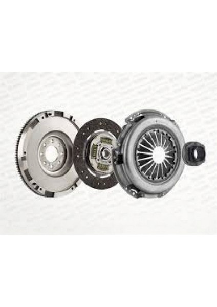Debriyaj Seti Volanli Kit Linea-Bravo-Doblo 1.6 Mtj Euro4 Motor / Star Stoplu Sabit Volanli Dpmah