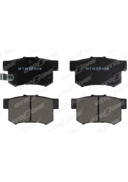 Arka Balata Civic Vii 01-05 Civic Viii 05 Accord Vii 98-02 88.9X47.5X15.4 GDB3154 Dpmah