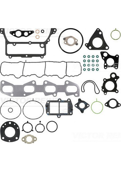 Takim Conta Ust Mercedes OM651 W176 W205 C117 C253 W222 W447 B907 B910 Dpmah