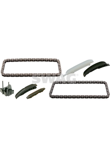 Eksantrik Zincir Seti Febi 49555 Dpmah