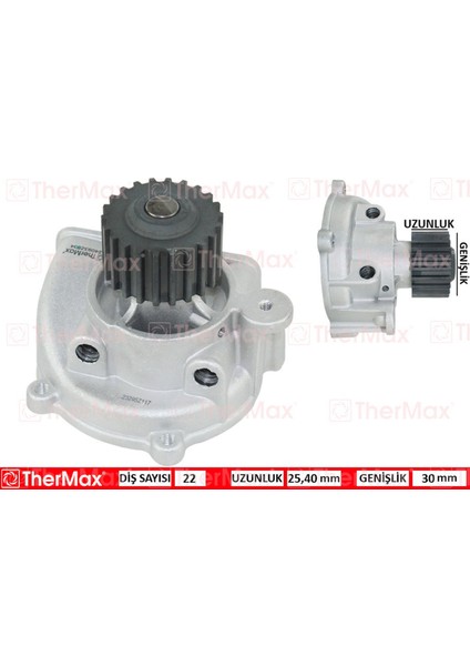 Devirdaim Kia Besta Sportage Mazda 626-E2200-SUZUKİ Vitara Komple OK71015010BY Dpmah