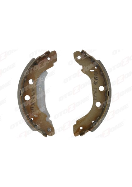 Arka Pabuç Balata Kangoo 1.2-1.5 Dci-1.6-1.9 97 05 Primera 1.6-1.8-2.0 Td 96 01 Buyuk 1mm Kalin Dpmah