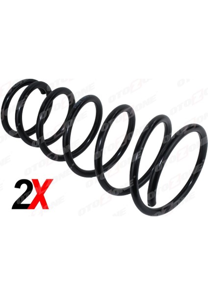 Helezon Yayi Arka Toyota Corolla Vii Compact E100 92-99 1.3 12V-1.3 Xli-1.3 Xli 16V-1.6 Si Dpmah