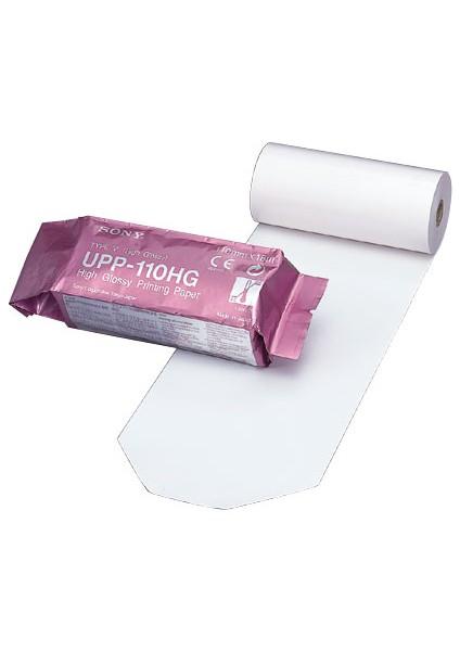 Upp 110HG Print Media (1 Rulo)