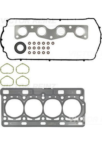 Üst Takim Conta Clio Iii-Modus-Twng 1.2 16V 05 D4F 740 Dpmah