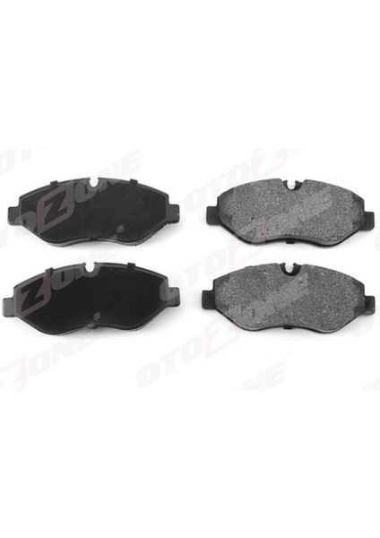 Fren Balatasi On Mercedes W639 W447 B906 . Vw Crafter 30-35-50 Dpmah