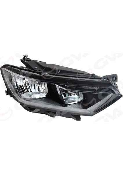 Far Halegon Ampullu Motorlu Sag Passat B8 16-19 Dpmah