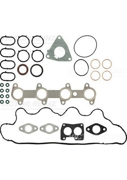 Üst Takim Conta Doblo 1.9 Dzl Dpmah