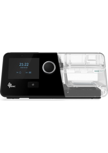 Bmc G3C20 Nemlendiricili Cpap Cihazı+ Bmc N4 M Boy Burun Maskesi