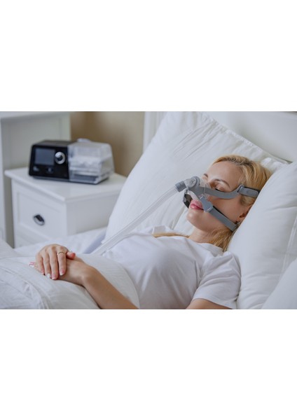 Bmc G3C20 Nemlendiricili Cpap Cihazı+ Bmc N4 M Boy Burun Maskesi