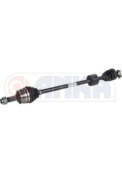 Aks Komple Sağ Lalesiz Fiat Egea 1.4 16V 15 Dpmah