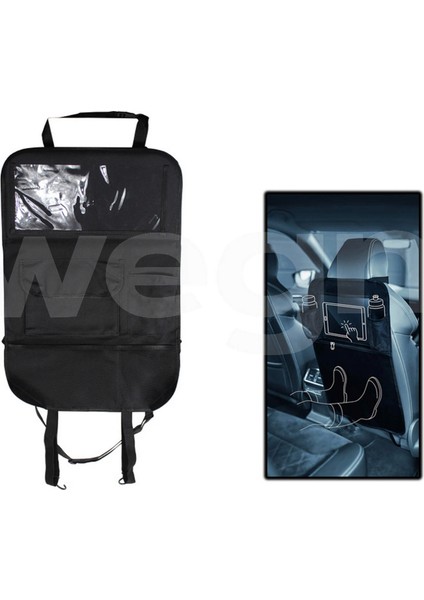 Araç Içi Koltuk Arkasi Organizeri Dpmah