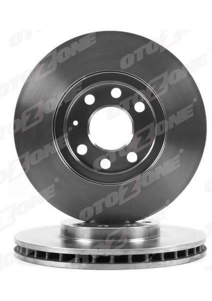 Ön Fren Aynasi Corsa C - Combo C 01 11 Meriva A 03 10 Tigra 04 09 260X24X4DL Havali Dpmah