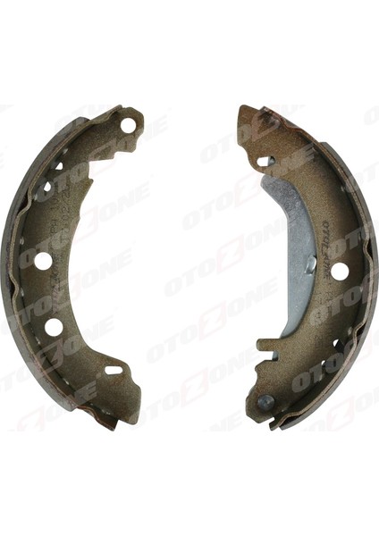 Arka Pabuç Balata Renault Megane 96 1.4-1.6 1.8 1.9d 1.9dti 2.0 203X39 Lövyeli Dpmah