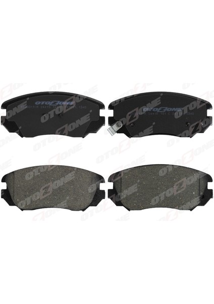 Ön Fren Balatasi Insignia A 08 17 Malibu 12 Saab 9.5 10 12 296 mm 16 Inç Jant Dpmah