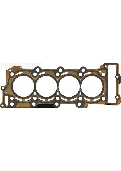 Silindir Kapak Contasi Mercedes OM640 W169 W245 Dpmah