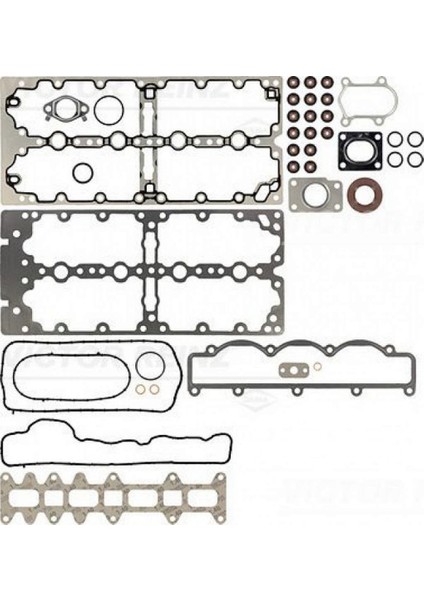 Üst Takim Conta Ducato 2.3 Jtd 02 Daily 02 F1AE0481C Dpmah