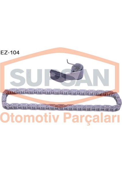 Triger Zincir Seti Renault R12 1400 Dpmah