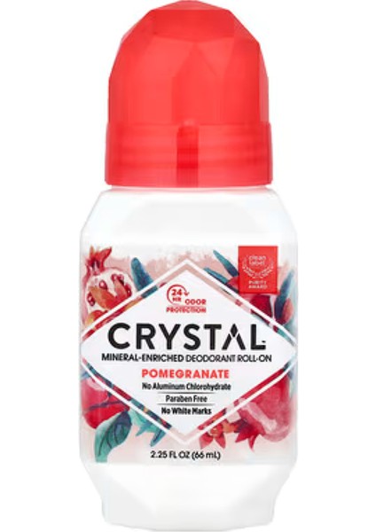Pomegranate Roll On 66 ml