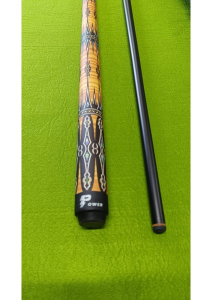 Power Profesyonel Karbon Şaftlı Bilardo Istakası Seti fiyatları