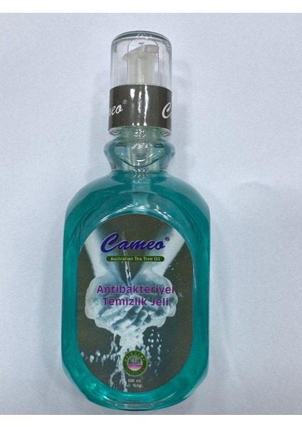 Antibakteriyel Temizlikjeli/el Temizleme Jeli 500 Ml(Tea Tree Oil)