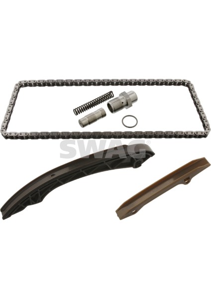 Eksantrik Zincir Seti E34-E36-E38-E39-E46-E60-E61-E65-E66-X3 E83-X5 E53-Z4 E85 M50-M52-M54 Febi 30410 Dpmah