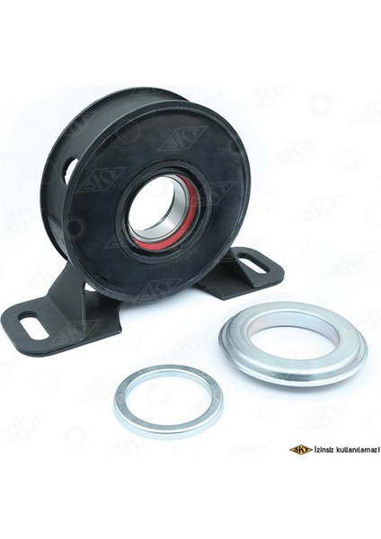 Şaft Askisi Transit V347. 3.2motor. 200PS 06 Merkezden Kaçik Tip-Çap 35 Rulmanli Skt Rulmanli Dpmah
