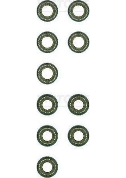 Supap Lastigi Mercedes OM602 W124 W201 W210 W460 W461 W463 B901 B904 10 Lu Dpmah