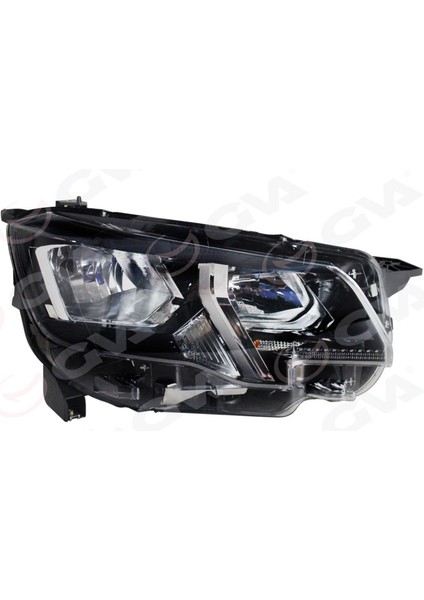 Far Sağ Motorlu Rifter-Partner 18 Dpmah