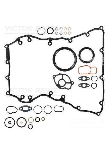 Takim Conta Alt Mercedes OM651 W204 X204 C218 W212 C207 Dpmah
