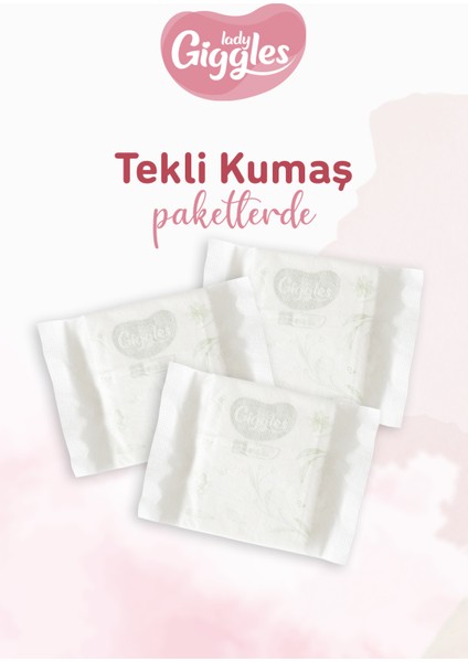 Lady Soft Hijyenik Ped Normal Avantaj Paketi 48 Adet